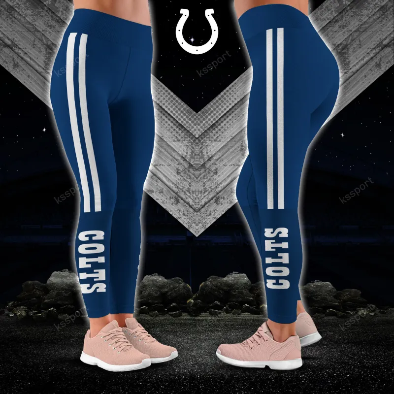 Indianapolis Colts Leggings
