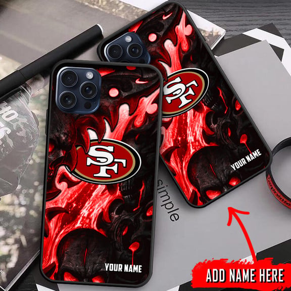 San Francisco 49ers Phone Case