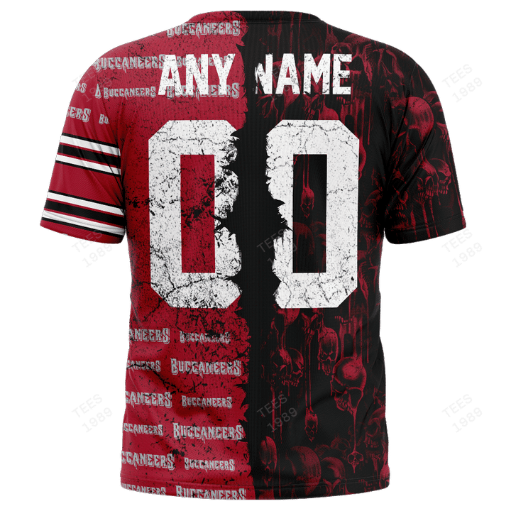 Tampa Bay Buccaneers All Over Printed Sweater