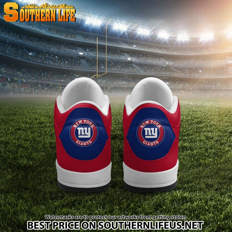 New York Giants Sneakers Image 3