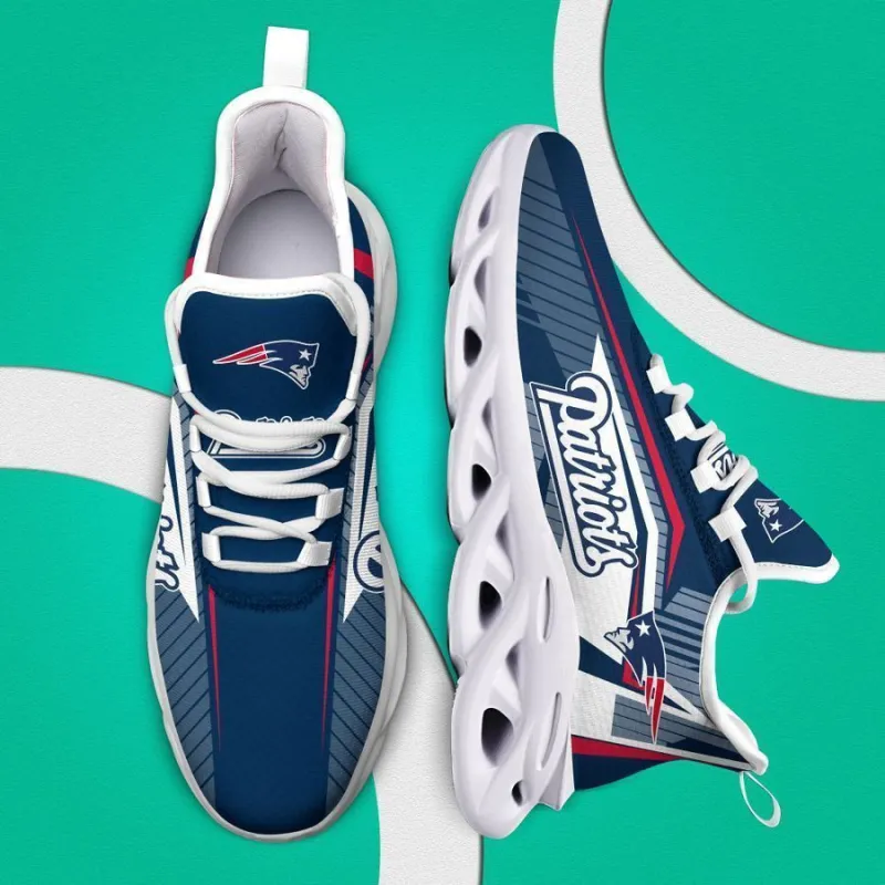 New England Patriots Yezy Running Sneakers 400