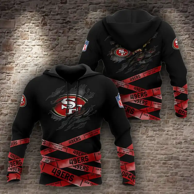 San Francisco 49ers Hoodie