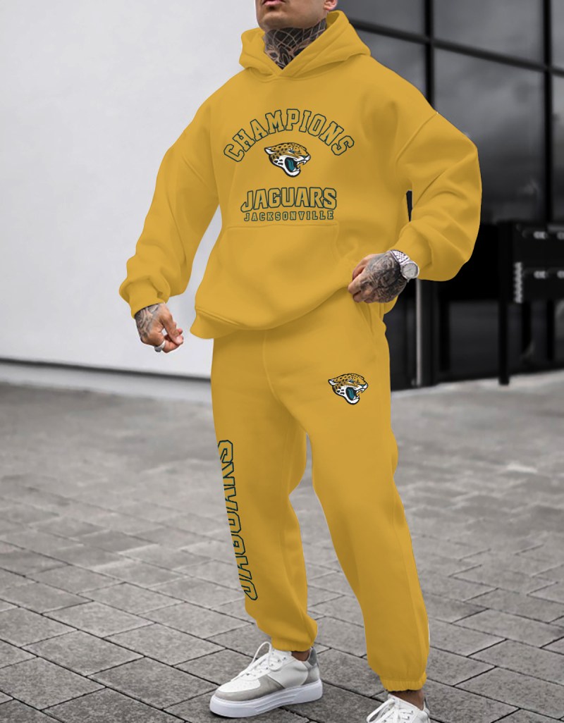 Jacksonville Jaguars Hoodie