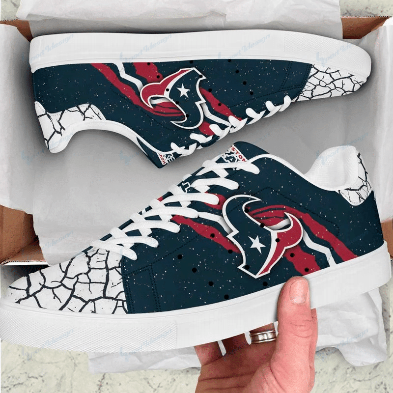 Houston Texans SS Custom Sneakers