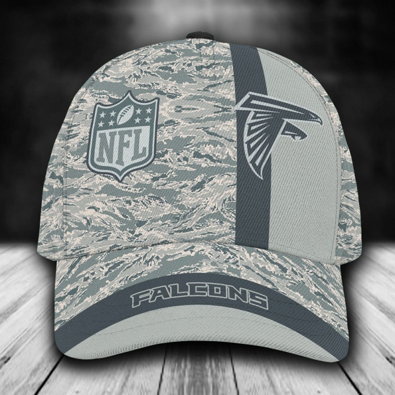 Atlanta Falcons Personalized Classic Cap