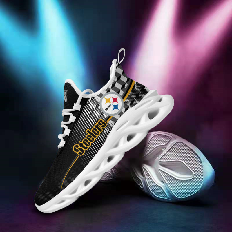 Pittsburgh Steelers Yeezy Running Sneakers