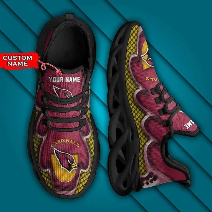 Arizona Cardinals Yezy Sneakers