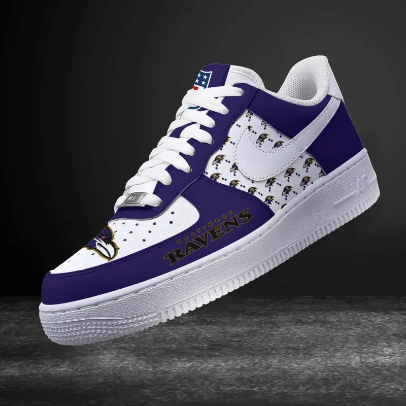 Baltimore Ravens Sneakers