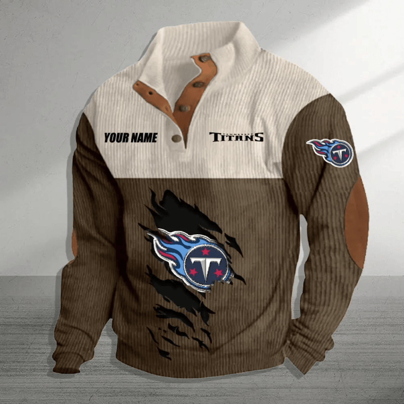 Tennessee Titans Sweatshirt Image 4