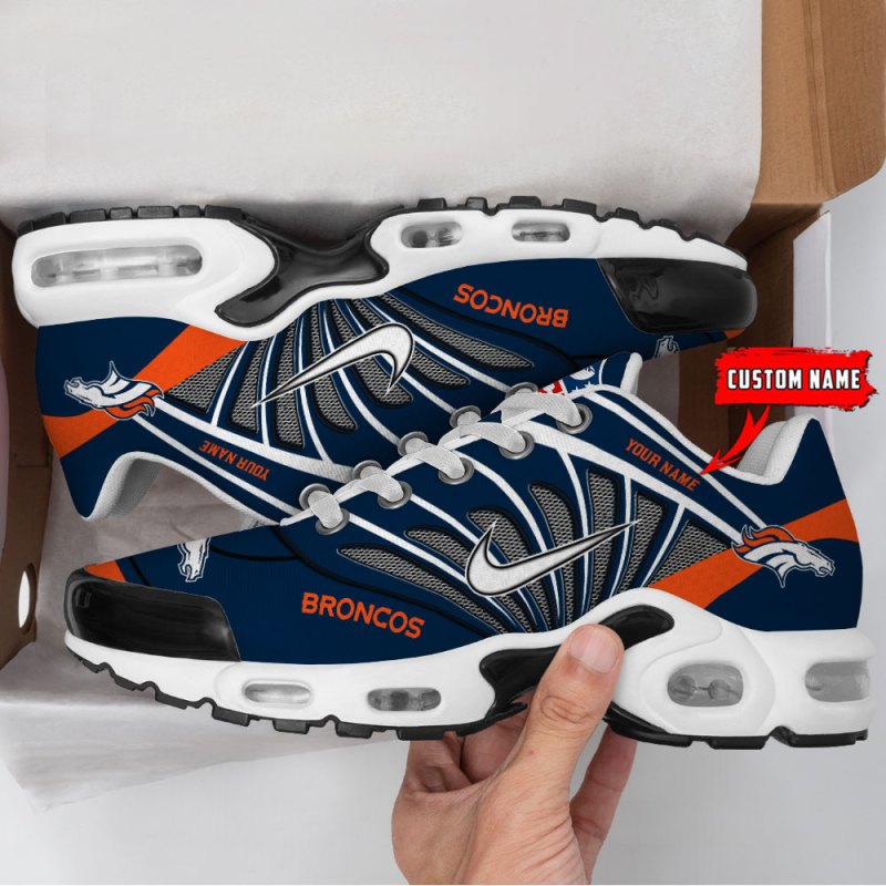 Denver Broncos T-N Sneakers