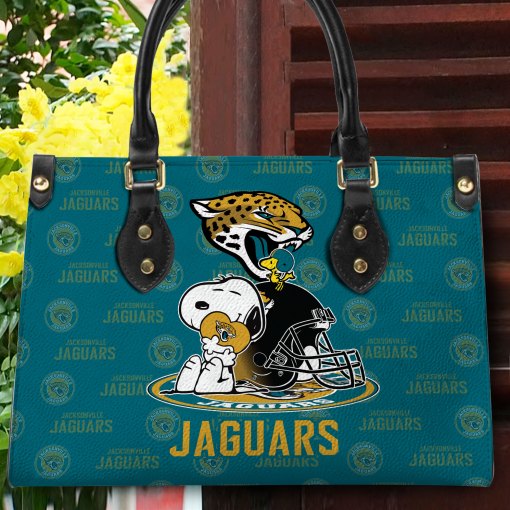 Jacksonville Jaguars Hand Bag