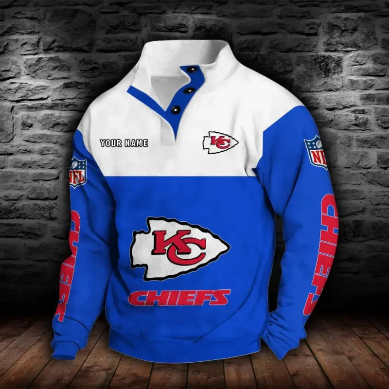Kansas City Chiefs Sweatshirt 3
