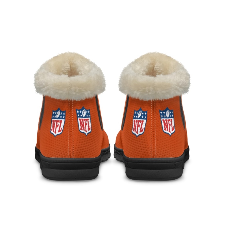 Chicago Bears Snow Boots 8
