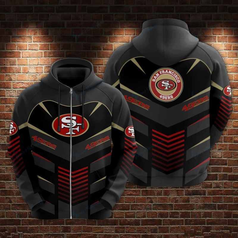 San Francisco 49ers Limited Hoodie and Joggers