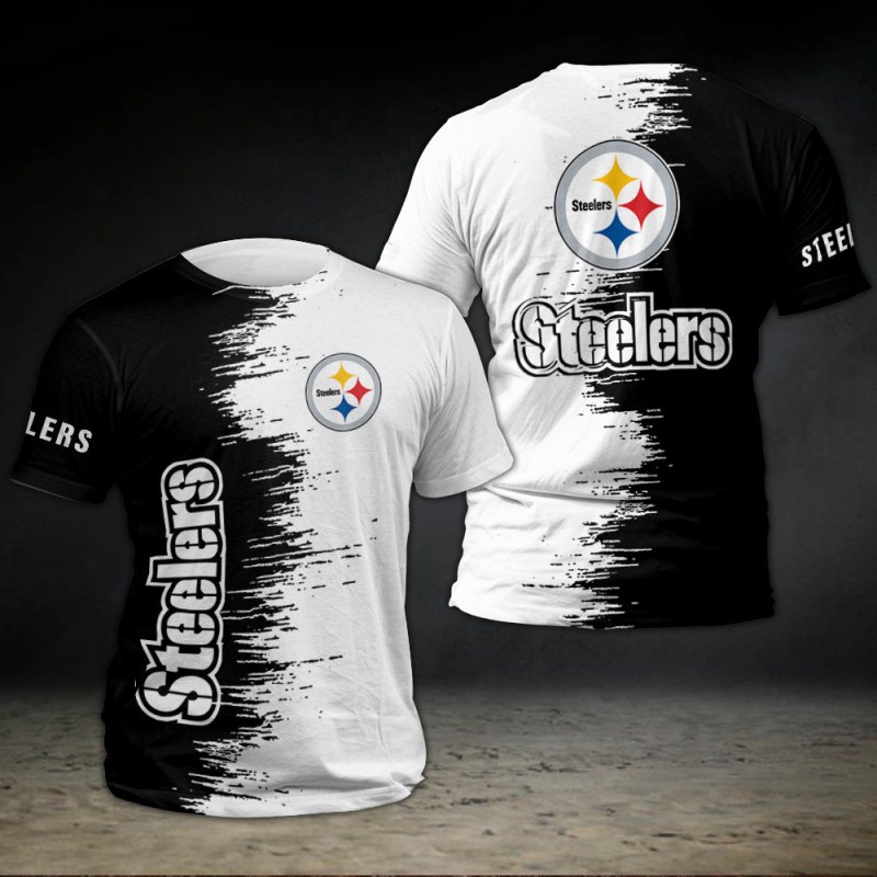 Pittsburgh Steelers T-shirt design