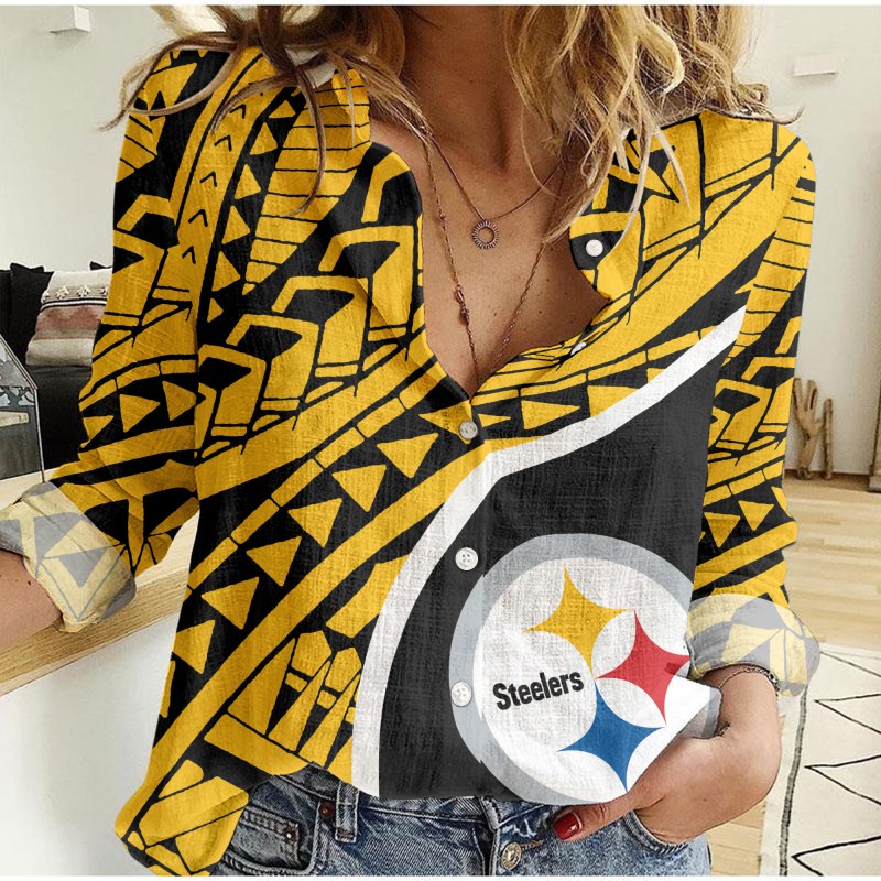 Pittsburgh Steelers Woman Shirt