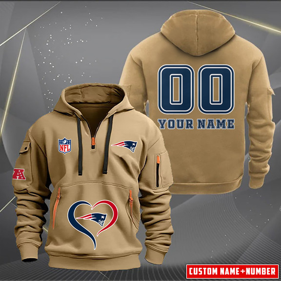 New England Patriots Hoodie 1