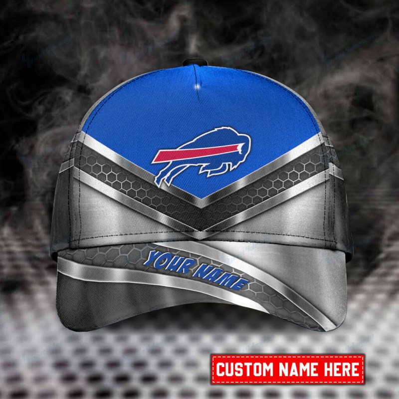Buffalo Bills Personalized Classic Cap