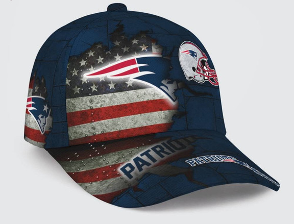 New England Patriots Classic Cap