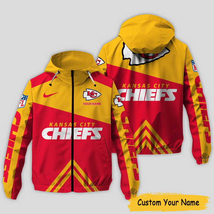 Kansas City Chiefs Outdoor Jacket