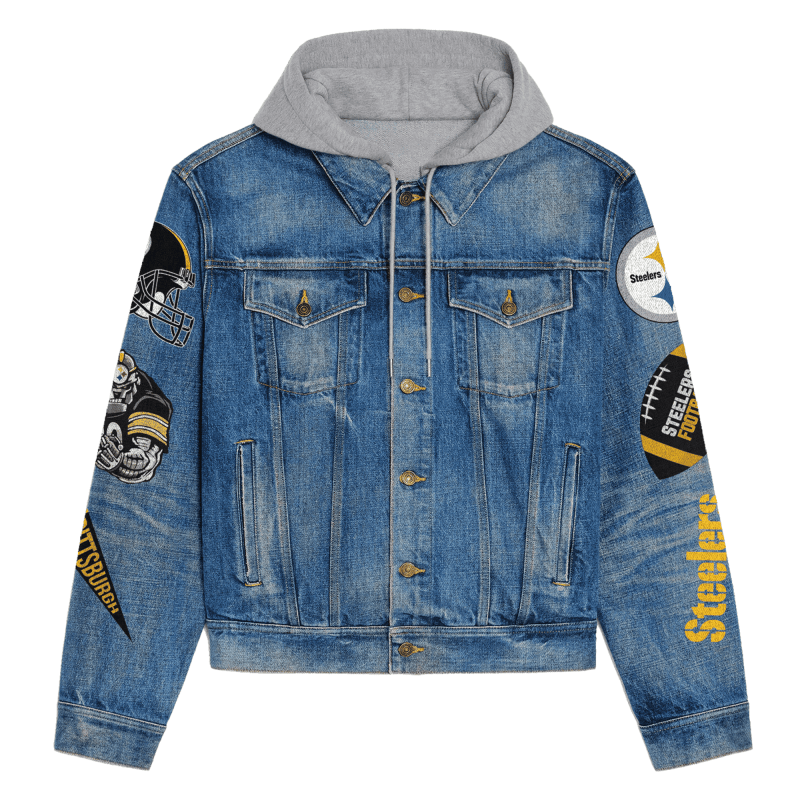 Stylish Pittsburgh Steelers Jacket