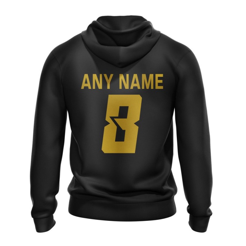 Baltimore Ravens Hoodie Design