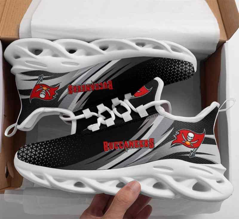 Tampa Bay Buccaneers Yezy Running Sneakers 311
