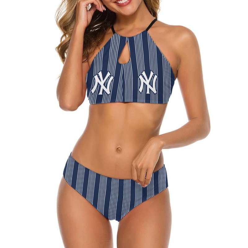 New York Yankees Swimsuit Image 1