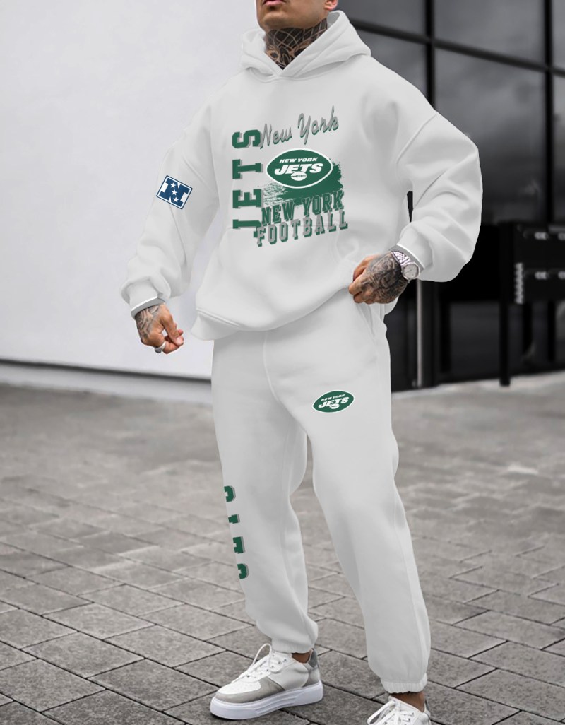 New York Jets Hoodie Image