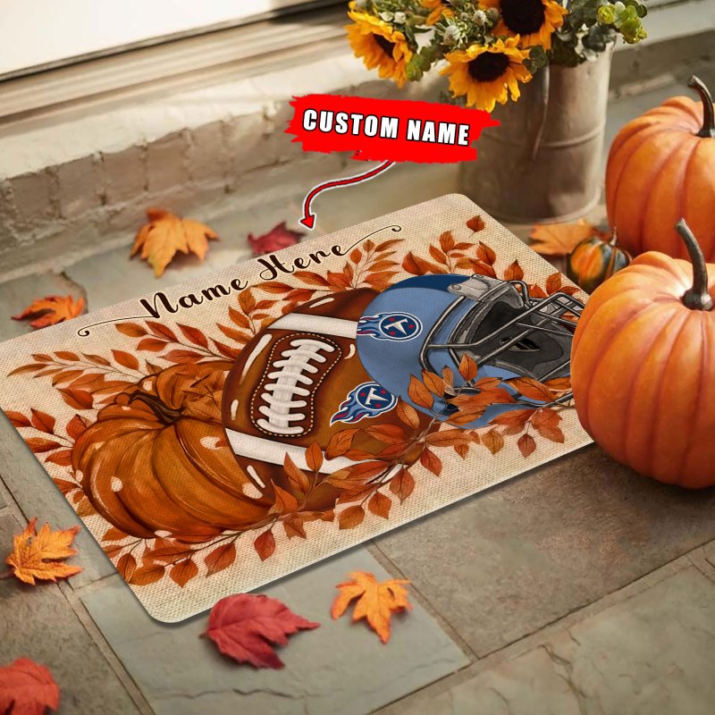 Tennessee Titans Doormat
