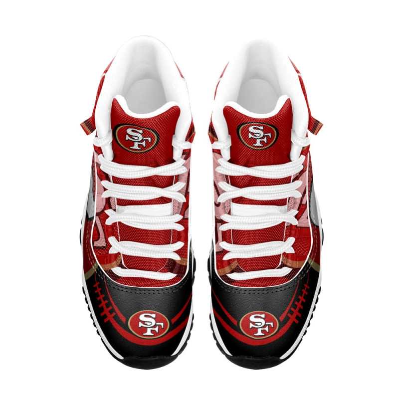 San Francisco 49ers AJD11 Sneakers