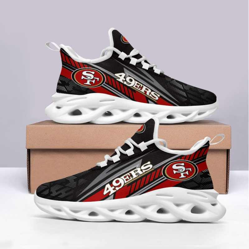 San Francisco 49ers Sneakers 3