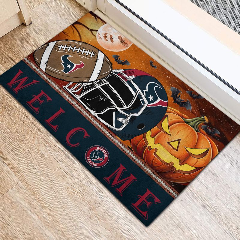 Houston Texans Doormat Design