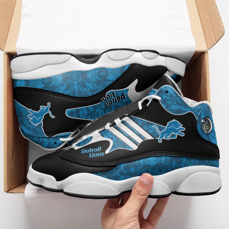 Detroit Lions AJD13 Sneakers