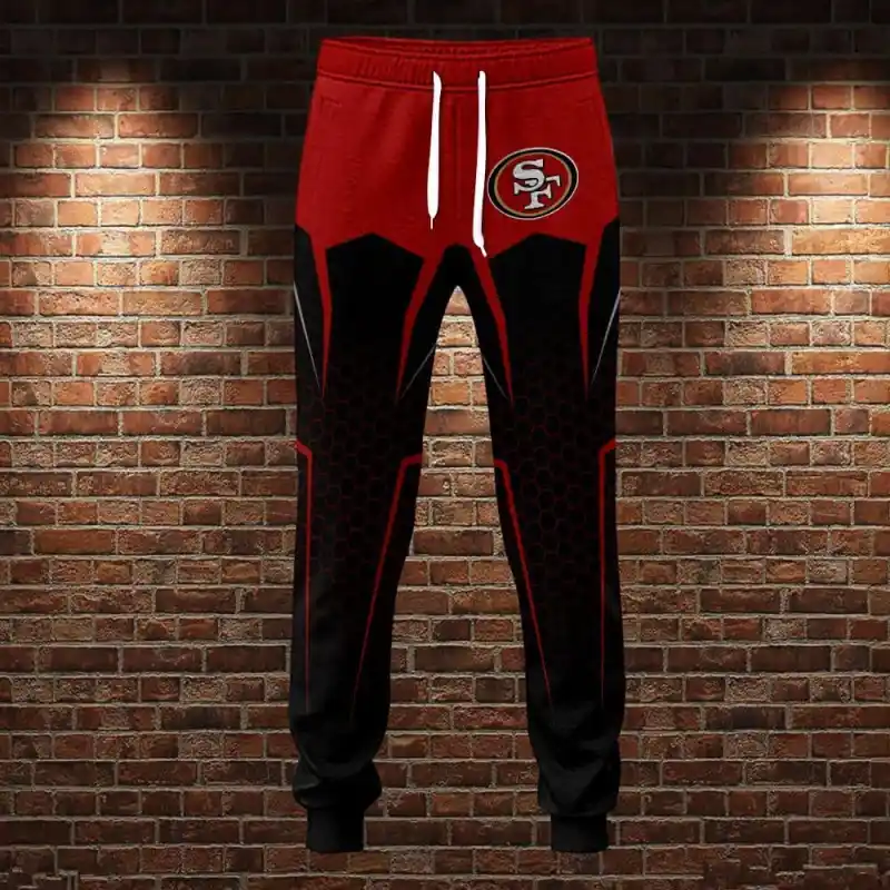 Comfortable Hoodie and Jogger Set