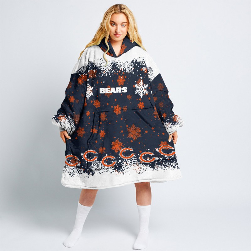 Chicago Bears Snug Hoodie