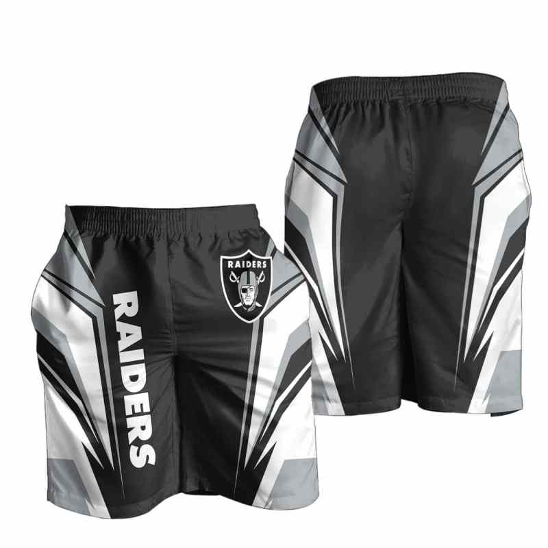 Las Vegas Raiders Men's Shorts