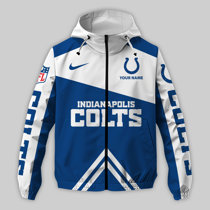 Indianapolis Colts Jacket Product View