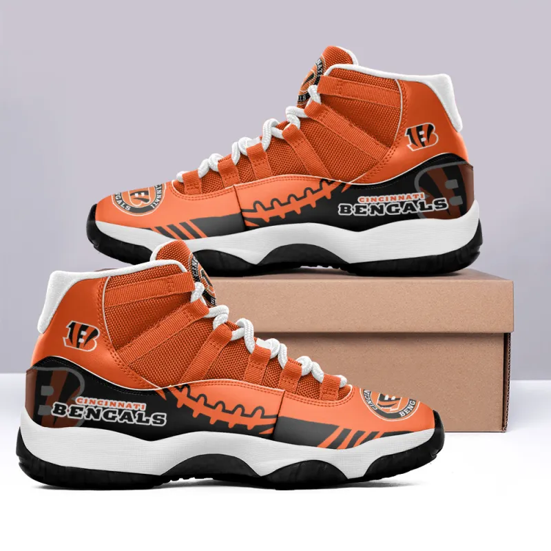 Cincinnati Bengals AJD11 Sneakers