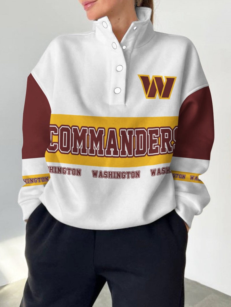 Washington Commanders Sweatshirt