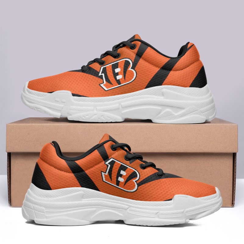 Cincinnati Bengals Sneakers Details