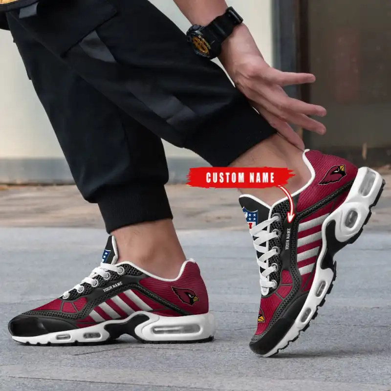 Personalized Plus T-N Youth Sneakers