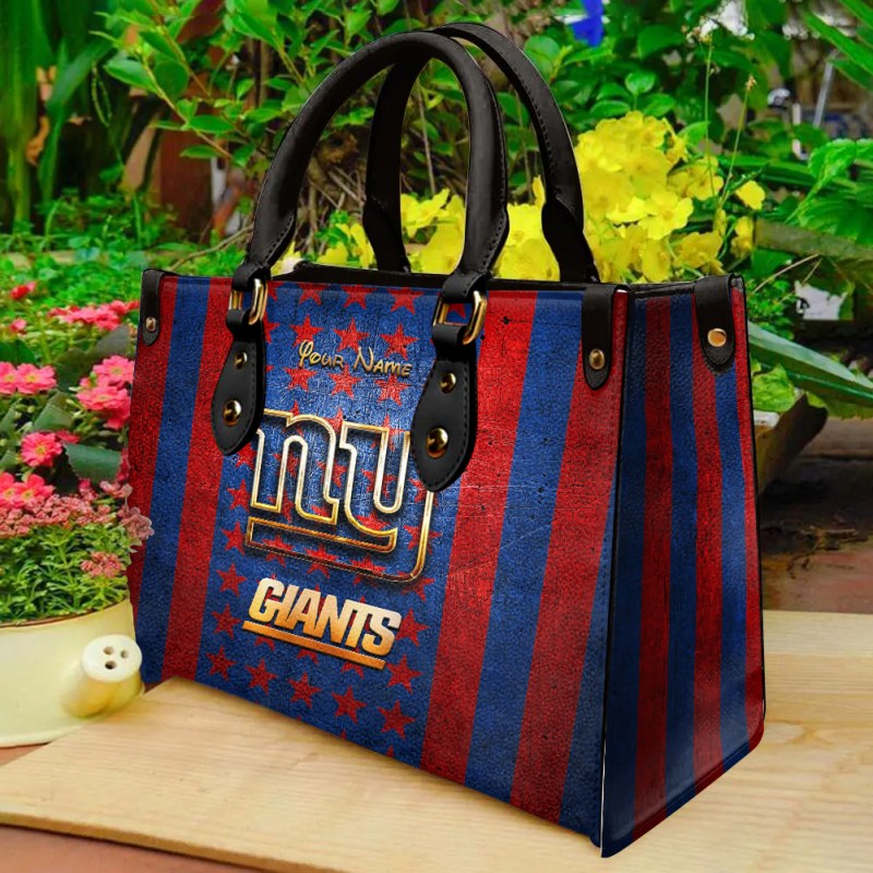 New York Giants Hand Bag Image 1