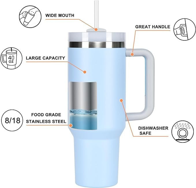 Ohio State Buckeyes Game Day Tumbler