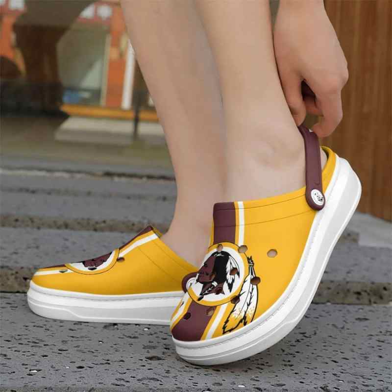 Washington Commanders Limited Clog