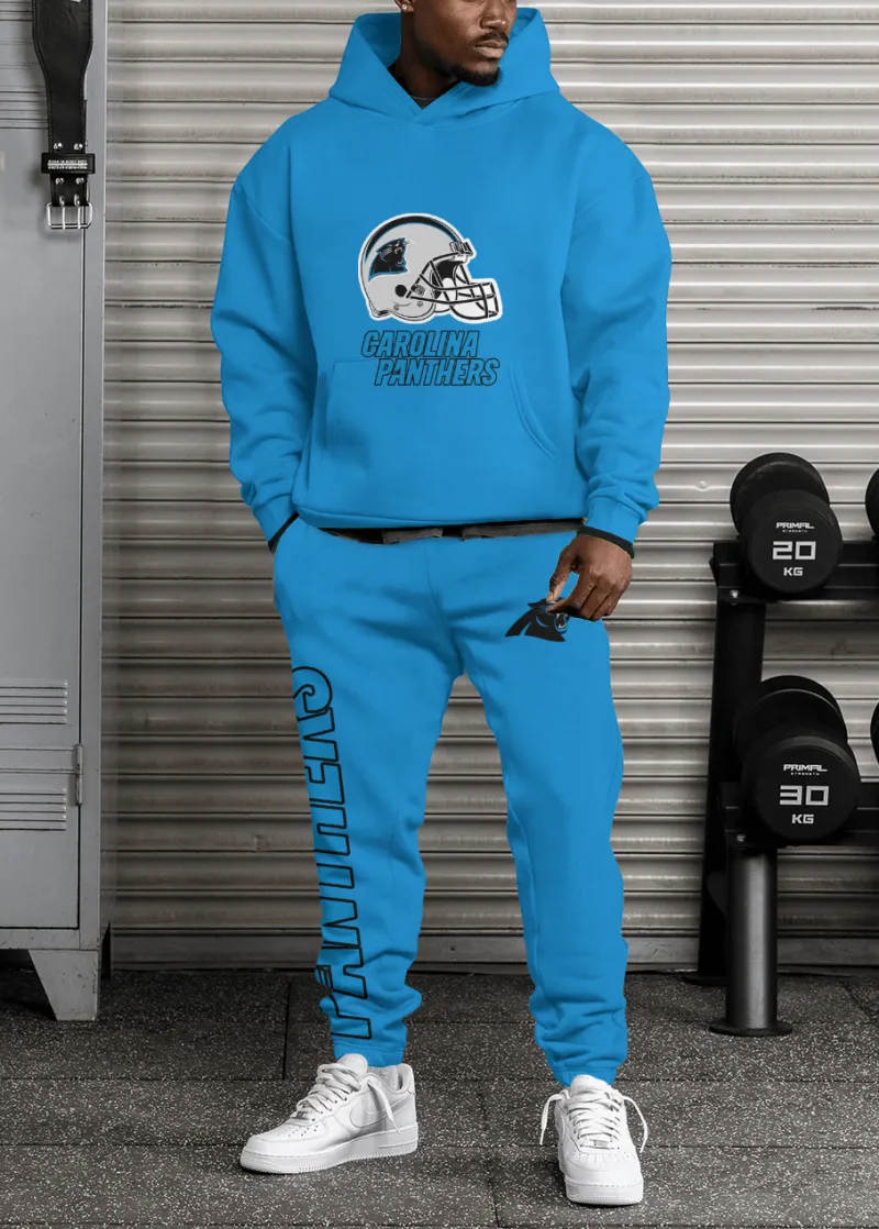 Carolina Panthers Sweatpants