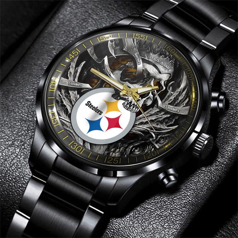 Pittsburgh Steelers Black Watch