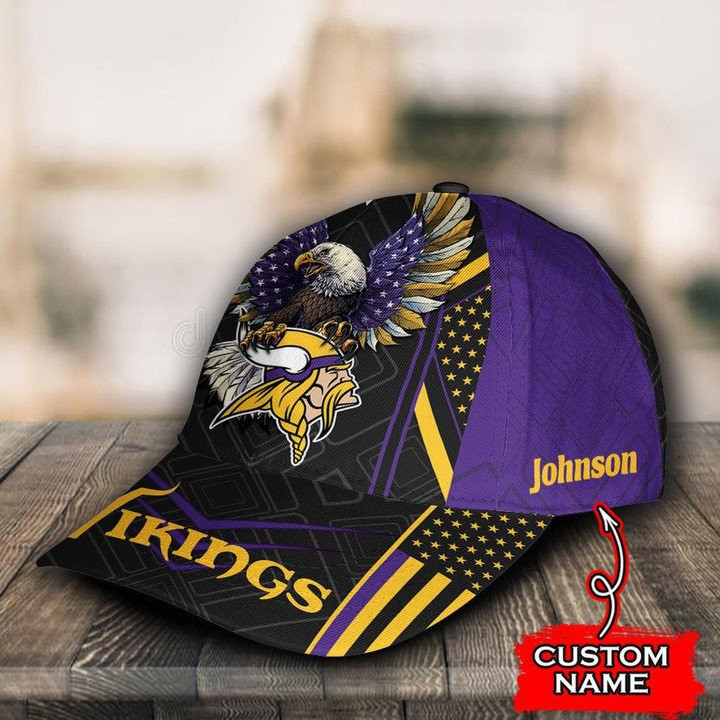 Minnesota Vikings Classic Cap