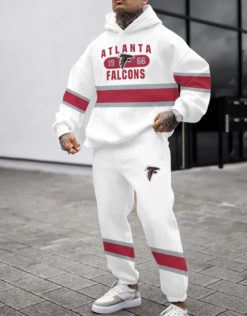 Atlanta Falcons Hoodie Image