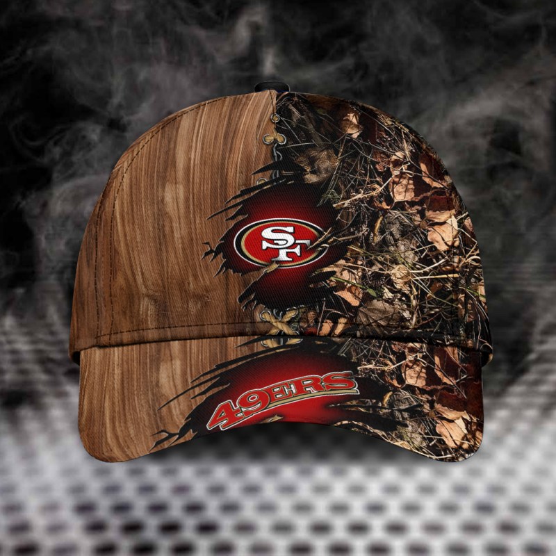 San Francisco 49ers Classic Cap
